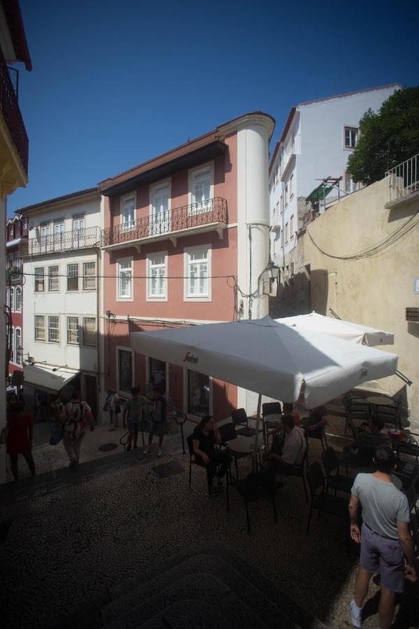 Willa Cinco Em 5 Coimbra Zewnętrze zdjęcie